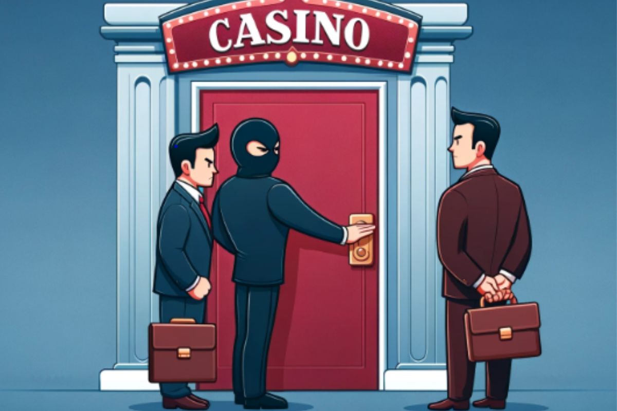 against money laundering
